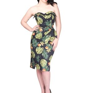 Rebel Love sarong dress